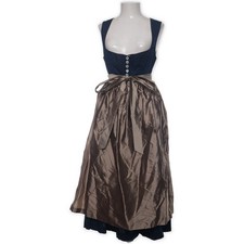 Loden-Frey, Dirndl, Größe: 42, Blau/Braun/Weiß, Baumwolle, Damen -o7l