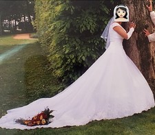 Brautkleid Hochzeitskleid