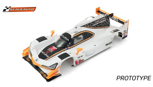 Scaleauto lmp acura arx - lmp, arx-05