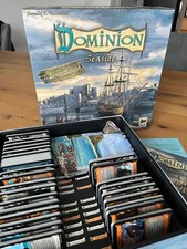 Angeboten wird Dominion: Seaside – deutsch 1. Edition – guter Zustand