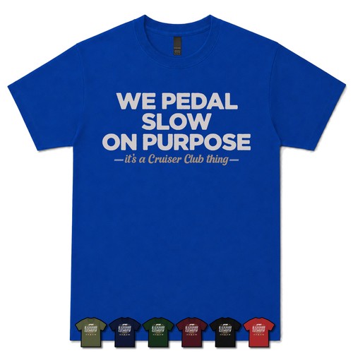 Pedal slow purpose - slow,