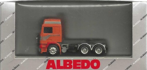 Albedo volvo solo - albedo, ho