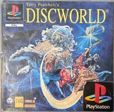 Discworld - Terry Pratchett -