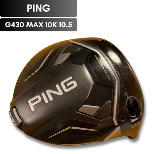 Ping g430 max 10k - max, 10,5