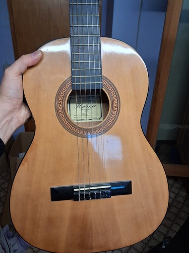 Gitarre hohner hc03 - gitarre,
