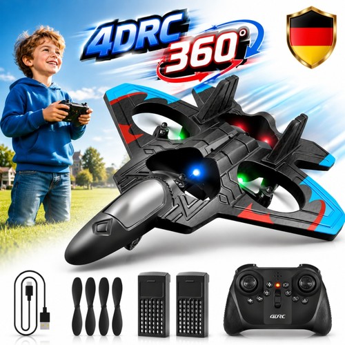 4drc v32 flugzeug modell - 4drc,