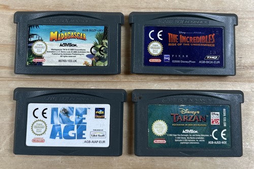 Gameboy advance spiel - advance, •