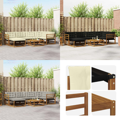 Outdoor-Sofagarnitur