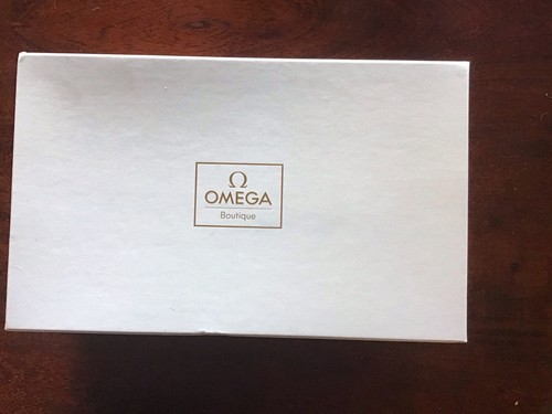 Omega professional uhrenbox - omega,
