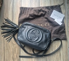 Original GUCCI Bag Soho Disco