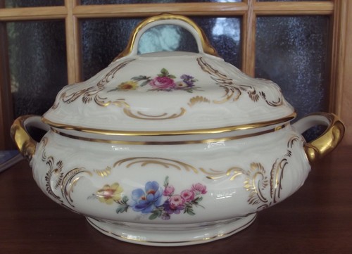 Rosenthal sanssouci terrine - sanssouci,