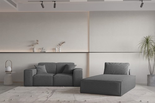 Sofa set teilig - set, 2-teilig
