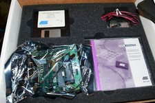 Atmel atmcu00100 development - atmel,