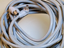 Blitzverlängerungskabel Blitzkabel 3,00 mtr grau