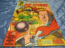 Die Spinne , Nr. 107 , Marvel