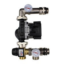 Festwertregelset Esbe mit