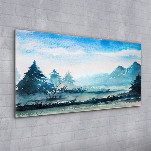 Acrylglasbild wandbild - acrylglasbild,
