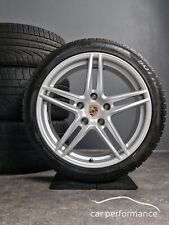 Porsche 991  Winterräder 19 Zoll Felgen, 911 C2 Carrera Facelift MKII, Speedline