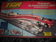 TCR Autorennbahn Konvolut