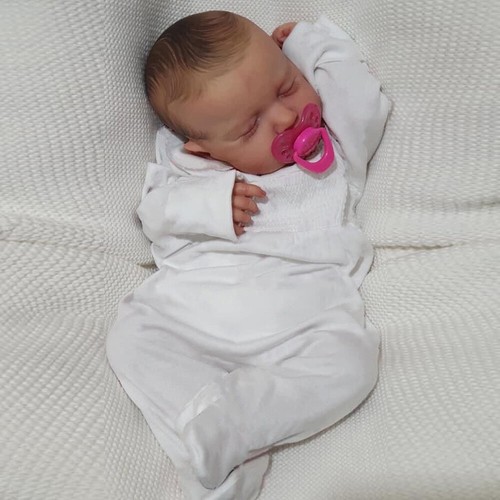 Reborn baby puppe - 19",
