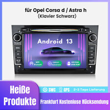 Android 14 Carplay Für Opel Astra H Corsa C D Vectra Autoradio GPS CD DVD 4+64G