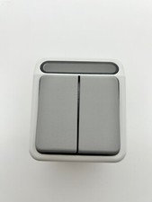 Merten Aquastar MEG3115-8029 Feuchtraum AP Aufputz Serienschalter IP 44