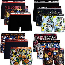 Jack Jones Boxershorts 3er