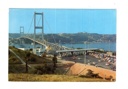 Ansichtskarte istanbul - ansichtskarte,