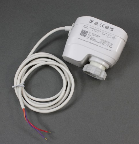 Siemens stellantrieb 24v - stellantrieb, ac