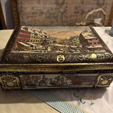 Blechdose / Blechkiste /