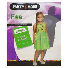 Mädchen Feen Kostüm mit