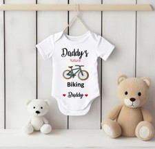 Future Biker Baby Body