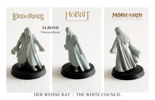 Der weisse rat elrond - der,