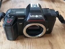 Minolta 5000 AF Spiegelreflex
