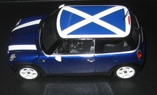 BMW Mini Cooper Schottland
