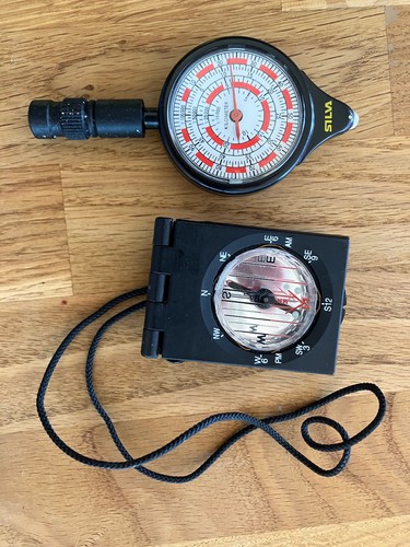 Silva ranger kompass und - silva,
