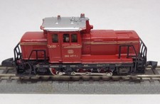 MÄRKLIN MINICLUB 8864 Diesellok BR260 rot (14875)