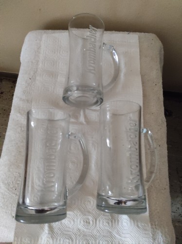 Bierkrüge krombacher mit - bierkrüge,