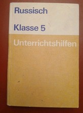 Unterrichtshilfen Russisch