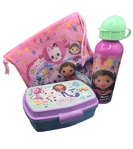 Gabbys dollhouse kinder lunch - dollhouse,
