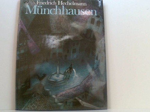 Münchhausen gottfried august - münchhausen,