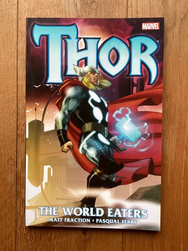 Thor the world eaters tpb - the,