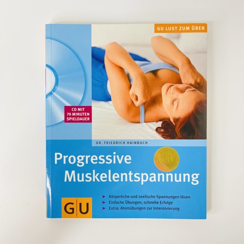 Progressive muskelentspannung - progressive,