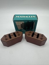 Märklin H0 7064, 2x Pfeiler