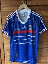Frankreich WM Trikot 1998, Gr. M/L