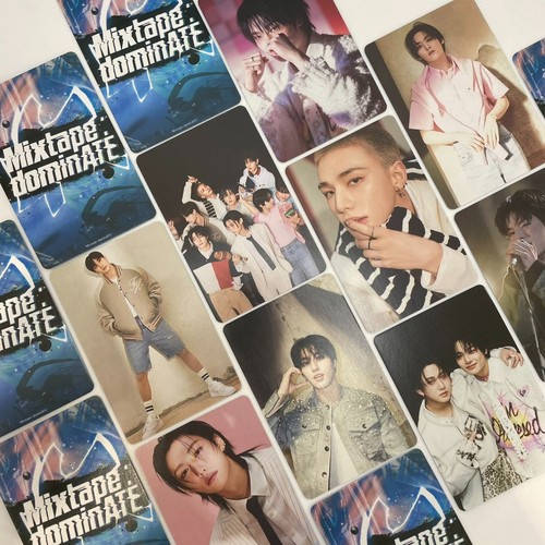 Kpop stray kids skz fotokarten - stray,