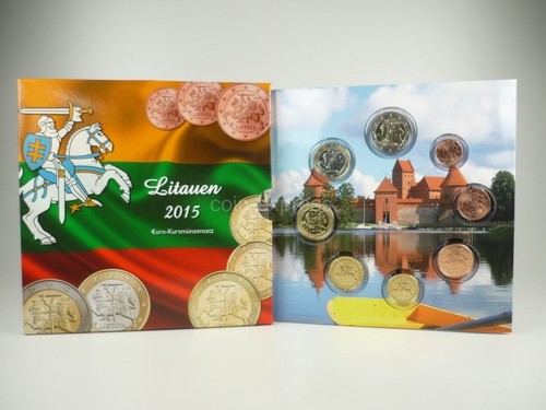 Litauen euro kms - euro,
