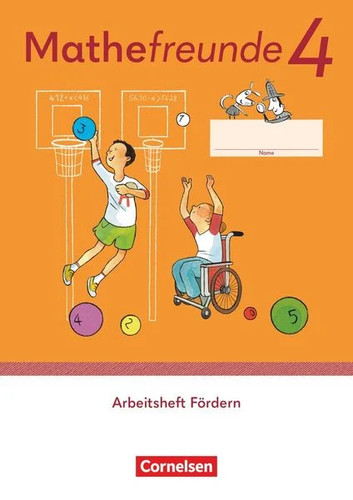 Mathefreunde schuljahr - 4.,