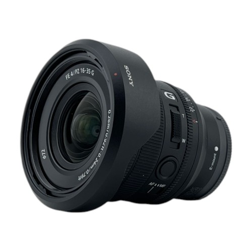 Sony mm f - fe, 16–35