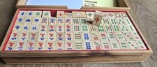 Mahjong - das chinesische Spiel mit arabischern Zahlen